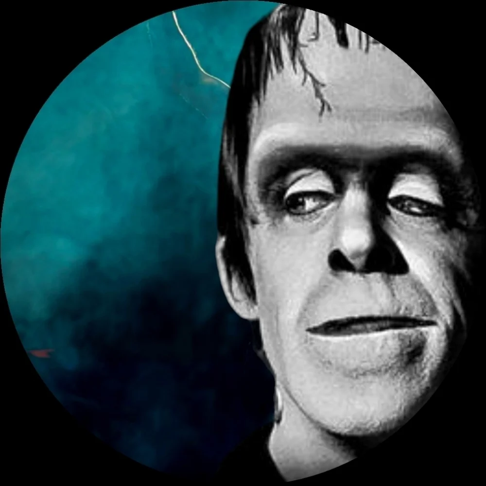 The Munsters TV Series Horror Pins